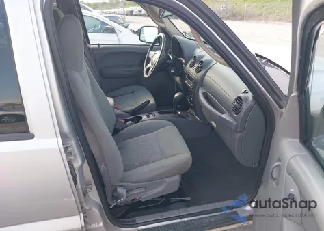 2007 Jeep Liberty Sport z USA, uszkodzony, nr VIN 1J4GL48K47W545140